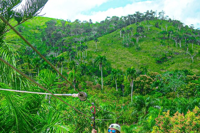 4 on 1 Tour. (Included Buggy, Zip lines, Horseback & Atabey Park) - The 35-minute buggy ride: what to expect and how to enjoy it