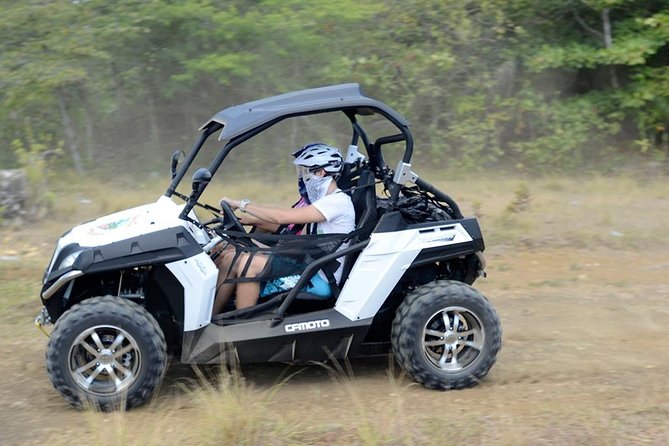4WD Quad Terracross + Breef Safari, River Cave and Macao Beach - Terracross 4WD From Punta Cana: Why This Trip Works