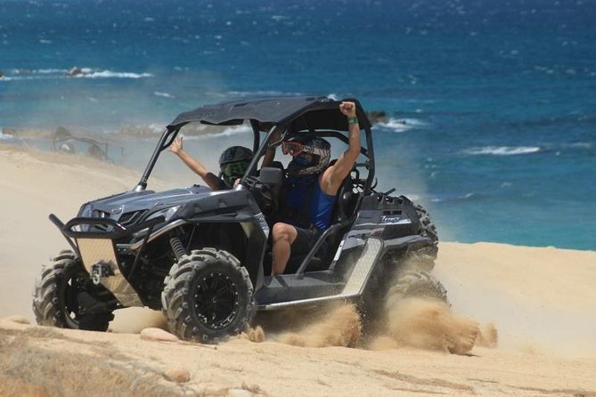4WD Quad Terracross + Breef Safari, River Cave and Macao Beach - Private Guide Time: Real Talk, Not Just Directions