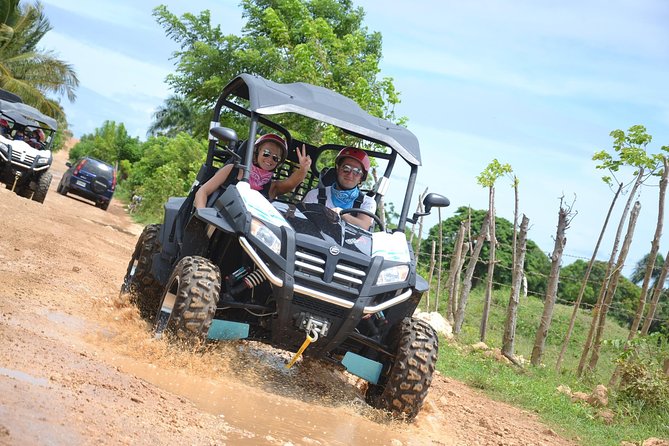 4WD Quad Terracross + Breef Safari, River Cave and Macao Beach - Family-Friendly Adventure: Who Should Book This