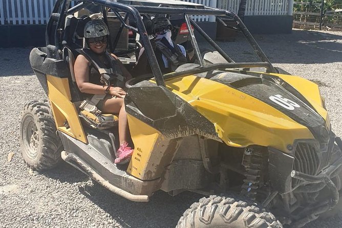 4WD Terracross + Breef Safari + River Cave and Macao Beach - 4WD Terracross from Punta Cana: what kind of day is this?