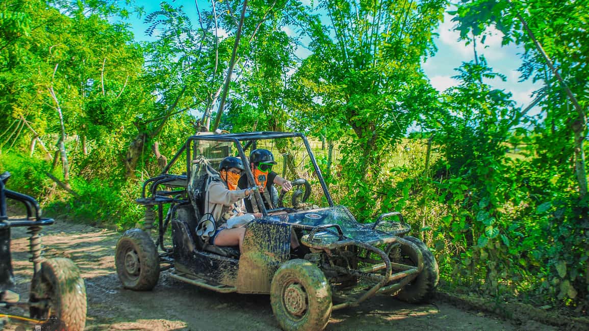 4x4 Adventure in Punta Cana: ATV, Buggy & Cave - The local café and Dominican tastings: coffee, chocolate, and mamajuana