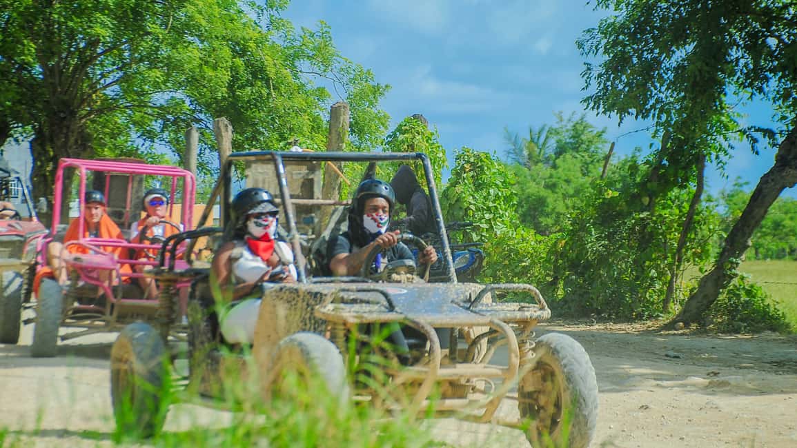 4x4 Adventure in Punta Cana: ATV, Buggy & Cave - Price and value around $25: what’s a good deal and what can cost extra