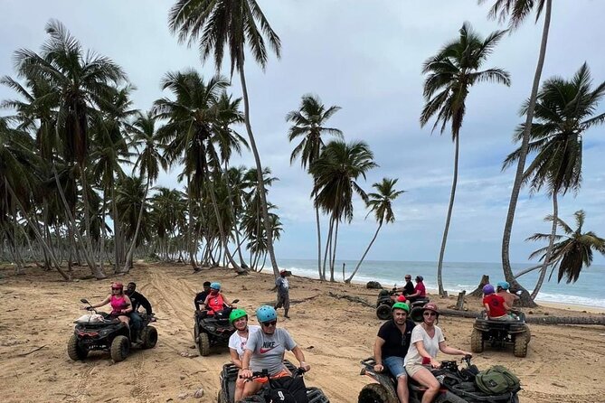 4x4 Adventure Tour, Mountains and Paradise Beaches with Food - Key Highlights Worth Your Attention