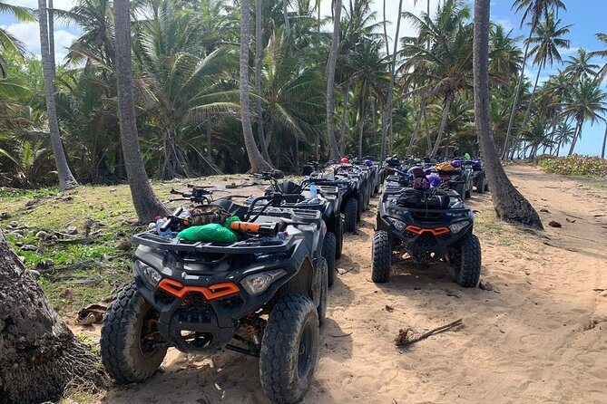 4x4 Adventure Tour, Mountains and Paradise Beaches with Food - Montana Redonda: Climb Toward Views Around 1,000 Feet