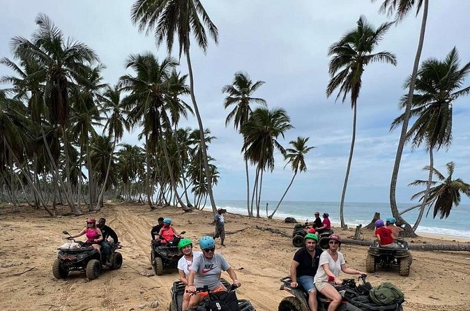 4x4 Adventure Tour, Mountains and Paradise Beaches with Food - Lunch and Drinks: Included, But Think About Timing