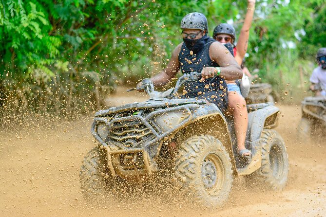 4X4 ATV adventure in Punta Cana to the cenote and Macao beach - Key things I’d put on your radar