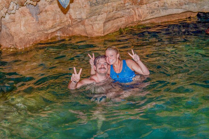 4X4 ATV adventure in Punta Cana to the cenote and Macao beach - Why This ATV Route in Punta Cana Makes Sense