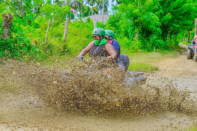 4X4 ATV adventure in Punta Cana to the cenote and Macao beach - Macao Beach: A Real Beach Hour at Punta Cana’s Edge