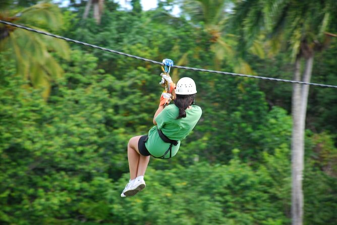 5 activities in 1 Day, Buggies,Horseback Riding,Zipline.City Tour - Key points before you go