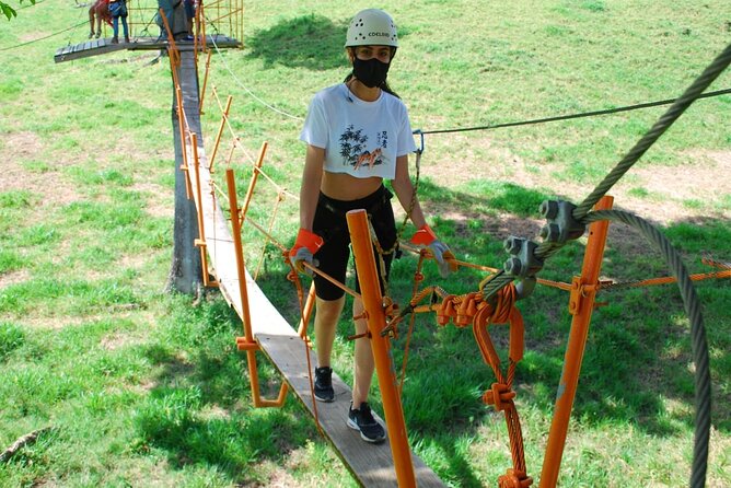 5 activities in 1 Day, Buggies,Horseback Riding,Zipline.City Tour - Horseback riding plus safari pacing: short, real, and sometimes muddy