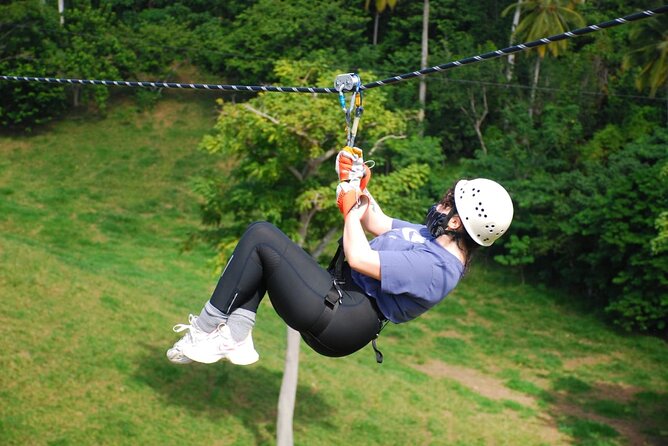 5 activities in 1 Day, Buggies,Horseback Riding,Zipline.City Tour - Drinks, Mama Juana y Cafe, and the Dominican-style feel