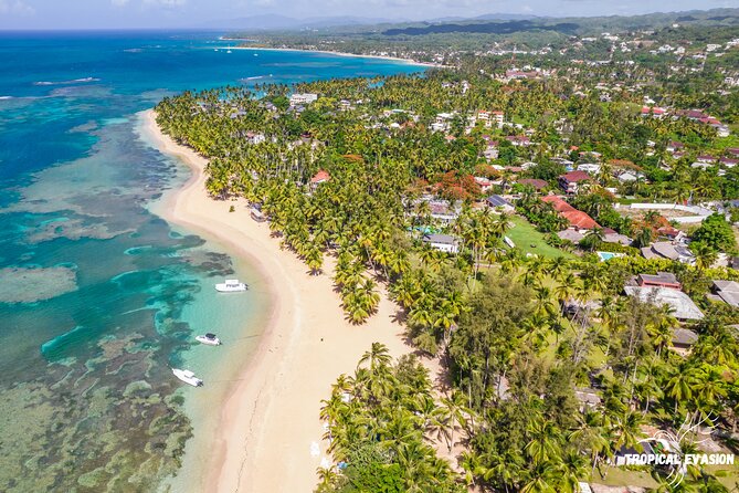 6-Day Private Tour between Bayahibe and Samana Bay - Price and logistics: what $2,190 per person is actually paying for