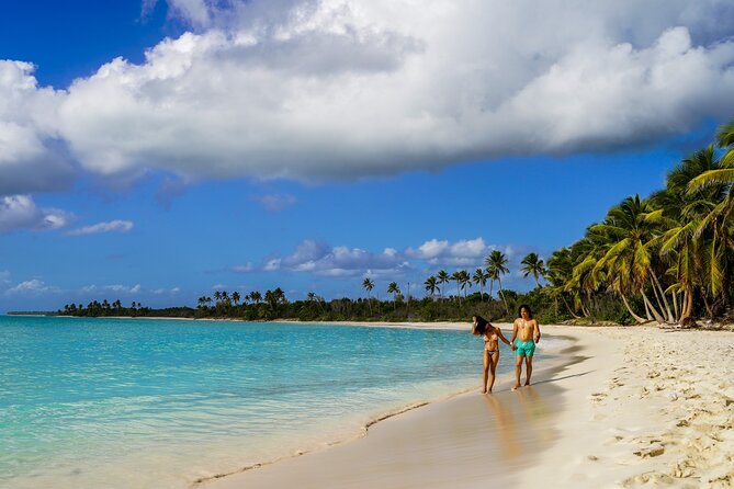 6 Hour Private Saona Island Tour with Snorkeling - Isla Saona via Manglars: How the Sea Turtle Spotting Part Works