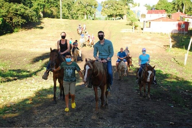 6 in 1 tours Full Day Safari, Zipline, Buggies and Horse Riding - The 7:30am hacienda start in Punta Cana