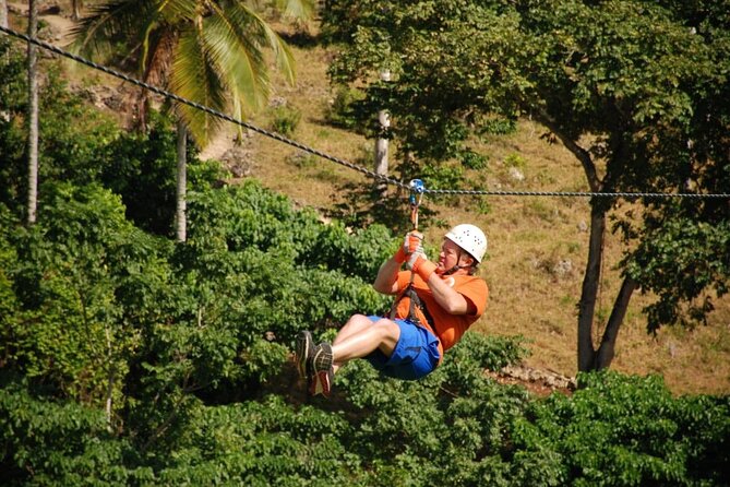6 in 1 tours Full Day Safari, Zipline, Buggies and Horse Riding - Cave pools: what to expect and how to make sure you get them