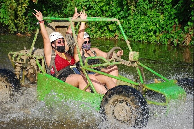 6 in 1 tours Full Day Safari, Zipline, Buggies and Horse Riding - What you’ll do at the ranch: cigars, mamajuana, and lunch