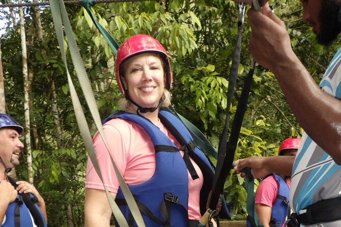 7 Damajagua Waterfalls - A fast 4-hour sampler of Puerto Plata and Imbert
