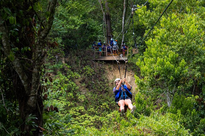 7 Waterfalls & 5 Zip Lines Shore Excursion Amber Cove & Taino Bay - Price and value: what $149 buys you (and what to watch)