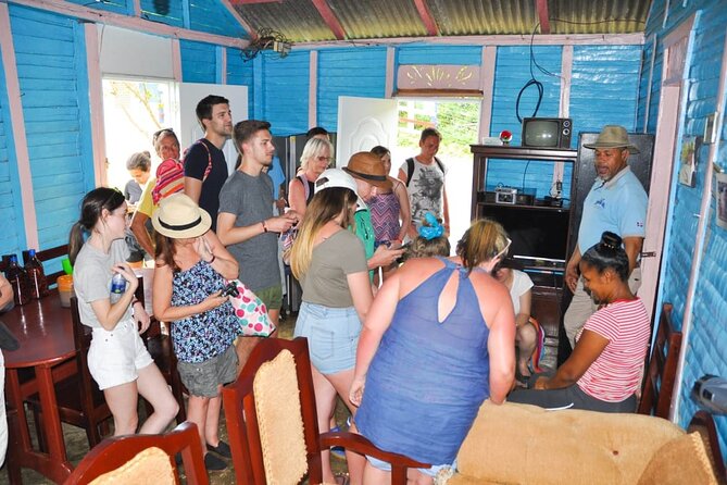 8-Hour Tour Enjoying the Dominican Culture Through the Countryside - Salto De Anamuya River Swim + Ranch Lunch