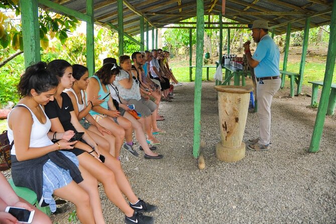8-Hour Tour Enjoying the Dominican Culture Through the Countryside - Macao Beach: The Easy Finale After a Busy Day