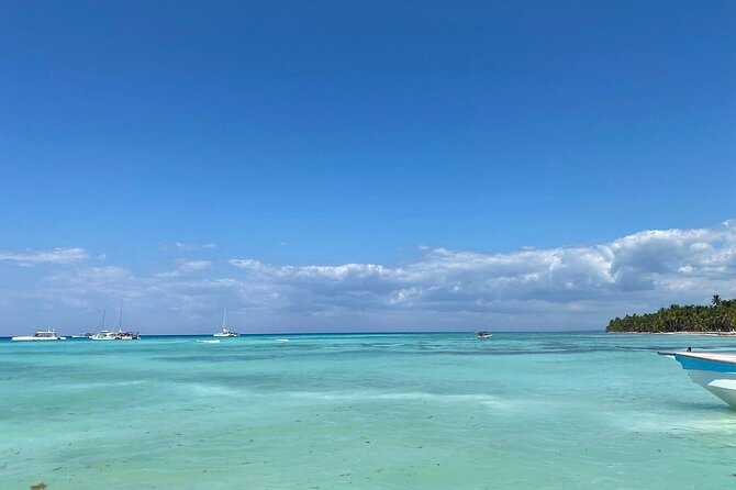 A Magical Day on Saona Island - The Return Ride to Bayahíbe: Music, Dancing, and Good Vibes