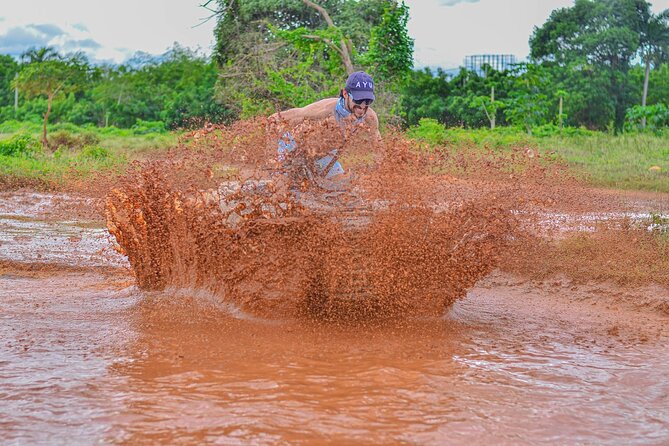 Adrenaline in 4X4 ATV through Macao Beach, Cave, Cafe Tour and Tobacco - Coffee and tobacco culture: more than a sales stop