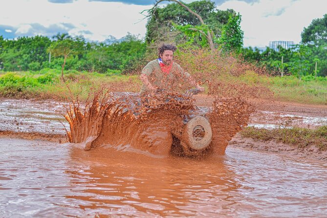 Adrenaline in 4X4 ATV through Macao Beach, Cave, Cafe Tour and Tobacco - Getting the most out of it: what to watch for before you ride