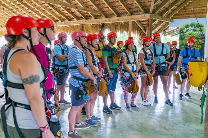 Adrenaline Total: Zipline Tour in Punta Cana - Coffee and Cocoa the Way Ancestors Processed Them