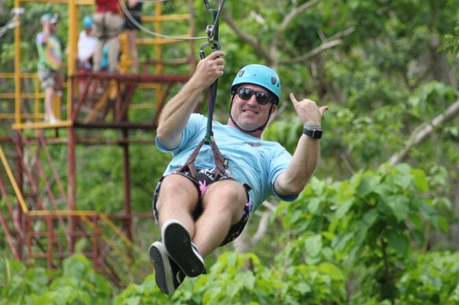 Adrenaline Total: Zipline Tour in Punta Cana - Price and Value: Is $78 a Good Deal?