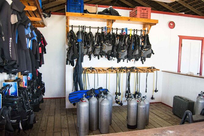 Advanced Open Water Diver - Bávaro - What the 2-day schedule trains: 5 guided open-water sessions