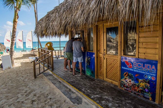 Advanced Open Water Diver - Bávaro - Instructor focus: small-team guidance and recognizable names