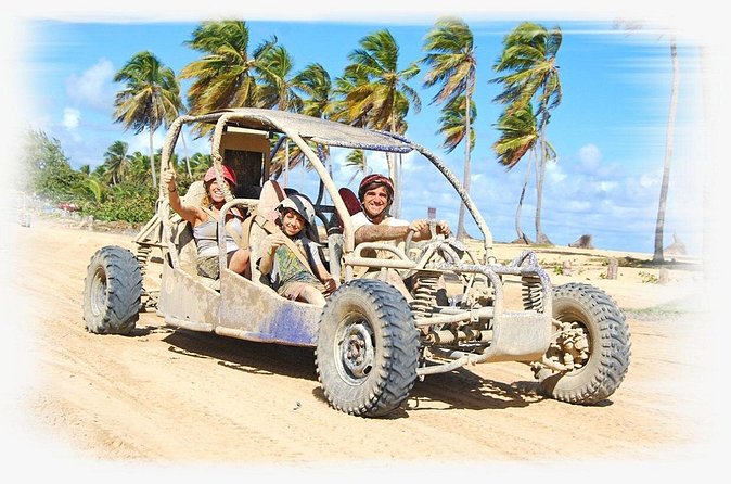 Adventure Buggies at Macao Beach - Price and what you actually get for $65