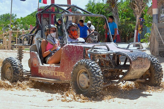 Adventure Buggies Small Group Punta Cana - Small group vs private activity: what that likely means for your day