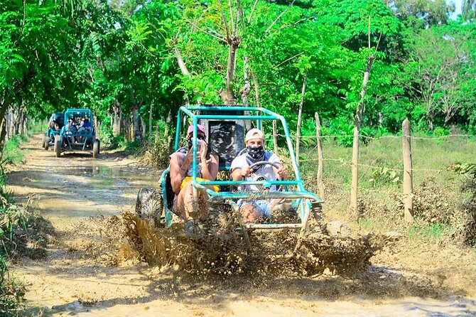 Adventure Buggies Small Group Punta Cana - Operator watch-outs: how to protect your fun