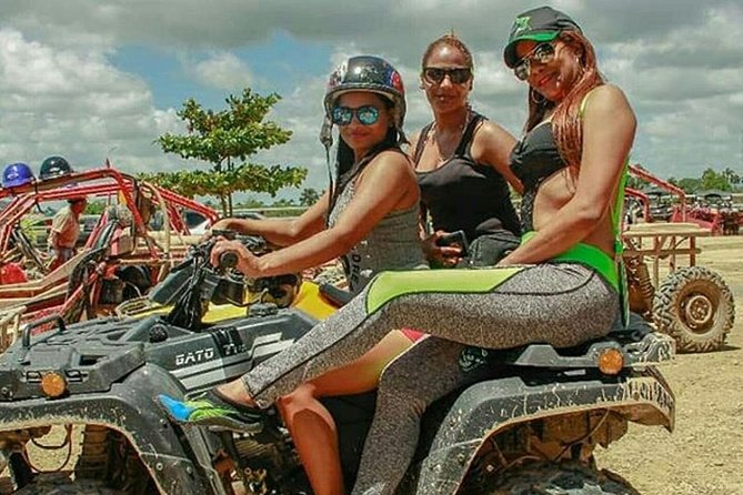 Adventure Buggy & ATV Extremes Macao Beach, Punta Cana. - The Real Appeal: Dirt Roads, Real Breaks, and a Cave Swim