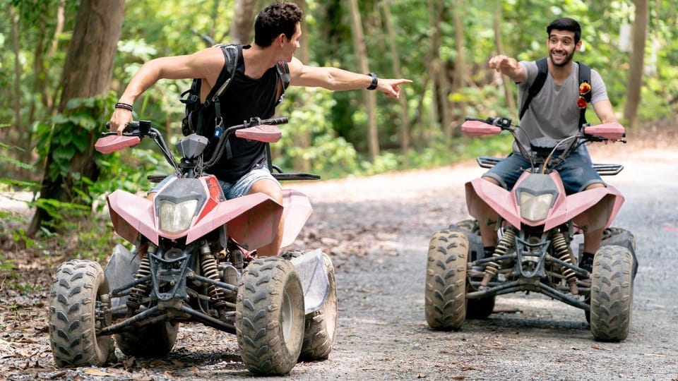 Adventure Buggy Punta Cana:Cave Macao Beach - Should you book this Adventure Buggy Punta Cana and Macao-area cave day?