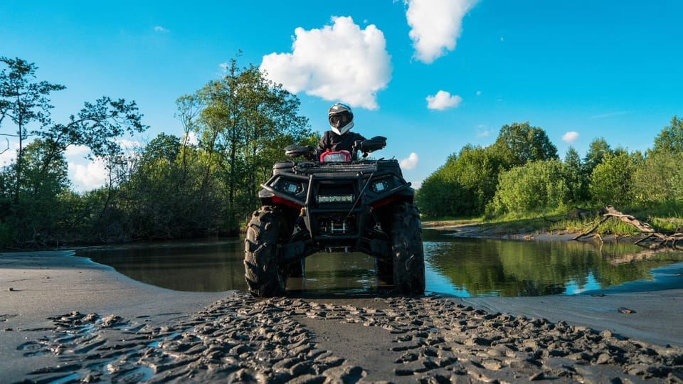 Adventure Buggy Punta Cana:Cave Macao Beach - Cenote exploration: swim time in crystal-clear water