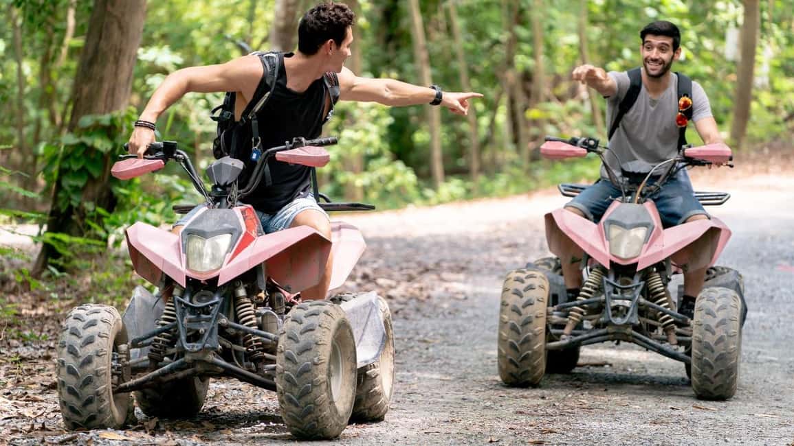 Adventure Buggy Punta Cana:Cave Macao Beach - Language and guide support: you get help when it matters