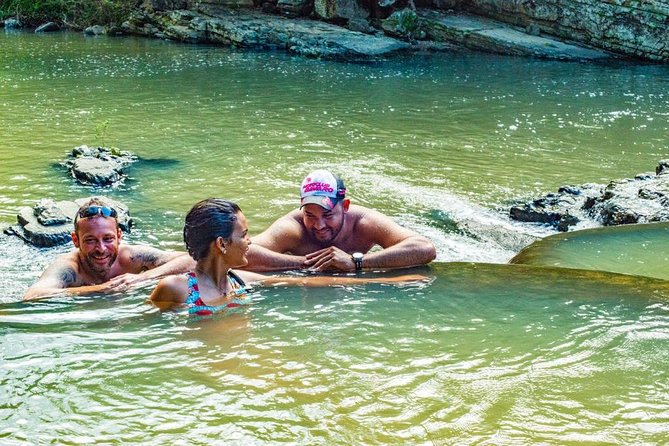 Adventure Bundle: Monkeyland, Ziplines & Buggies Punta Cana - ACCT-certified zip lines: 12 cables and real safety coaching