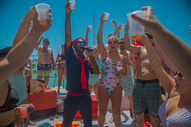 Adventure Combo: Party Boat Cruise & Parasailing - Who this fits best (and who should think twice)