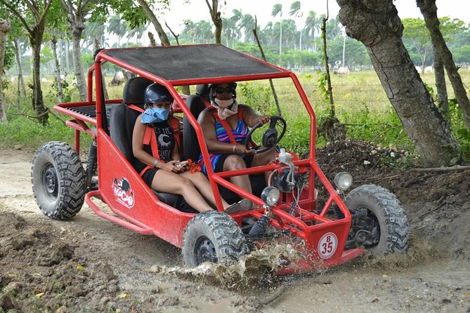 Adventure in Buggies Punta Cana - Why a buggy/quad tour is a smart move in Punta Cana