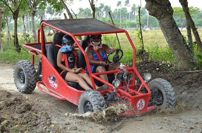 Adventure in Buggies Punta Cana - Price and value: $80 per group, and what you might still pay for