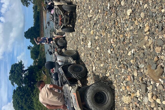Adventure in Punta Cana ATV - ATV basics: who it suits and how sharing works