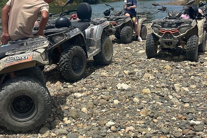 Adventure in Punta Cana ATV - Cenote and cave stops: Cave Taina (and other underground moments)