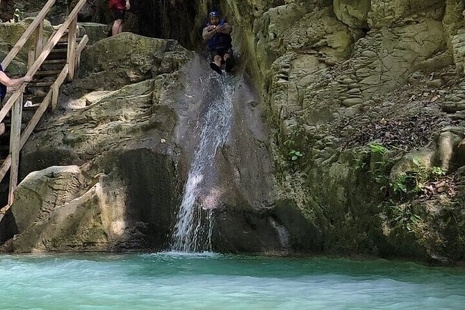 Adventure in the 7 Waterfalls + Typical Lunch and Transportation - Key highlights worth knowing before you go