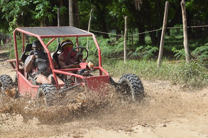 ADVENTURE PACKAGE: Buggy OffRoad Experience & Catamaran Cruise with Snorkeling - Key things to know before you go