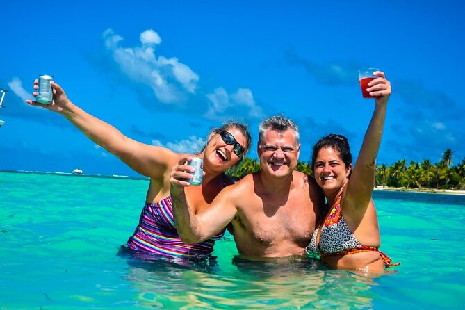 ADVENTURE PACKAGE: Buggy OffRoad Experience & Catamaran Cruise with Snorkeling - Snorkeling and natural pool time: pro supervision and shallow-water fun
