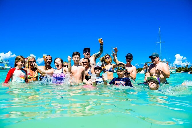 ADVENTURE PACKAGE: Buggy OffRoad Experience & Catamaran Cruise with Snorkeling - Food, drinks, and the real value of the $109 price