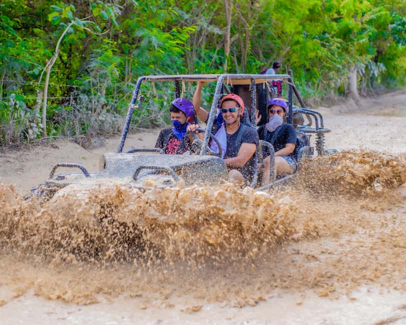 Adventure Punta Cana Buggy between , Caves & Beaches - Dominican Flavor Break: Coffee, Chocolate, and Mamajuana Tastings
